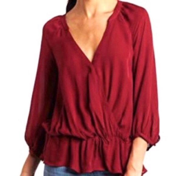 Joie Tops - Joie silk blouse